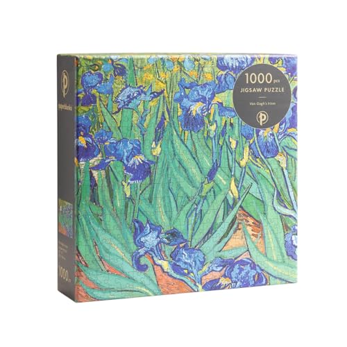Paperblanks - Van Gogh's Irises: 1000 Pieces Paperblanks - Van Gogh's Irises: 1000 Pieces