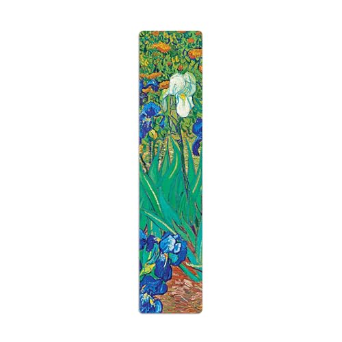 Van Gogh’s Irises Pack of 5 Bookmarks Van Gogh’s Irises Pack of 5 Bookmarks