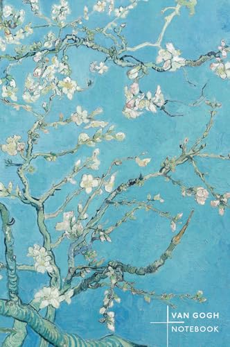 Van Gogh. Notebook Van Gogh. Notebook von L'Ippocampo