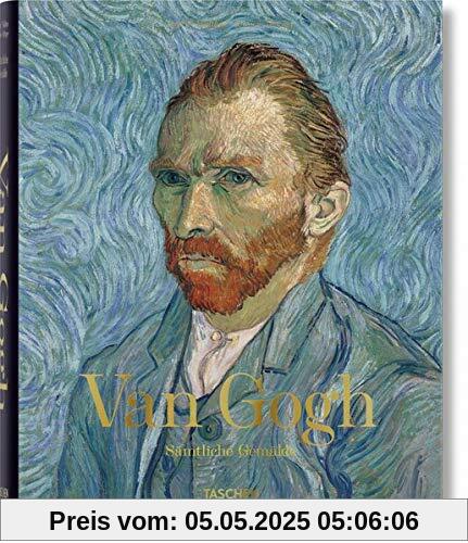 Van Gogh. Sämtliche Gemälde