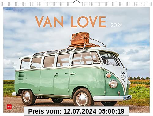 Van Love 2024