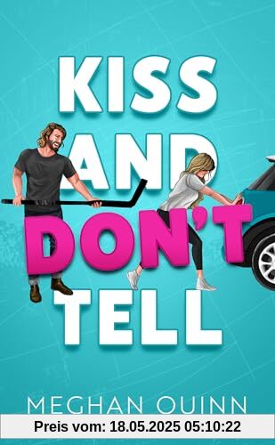 Vancouver Agitators Tome 1 - KISS AND DON'T TELL