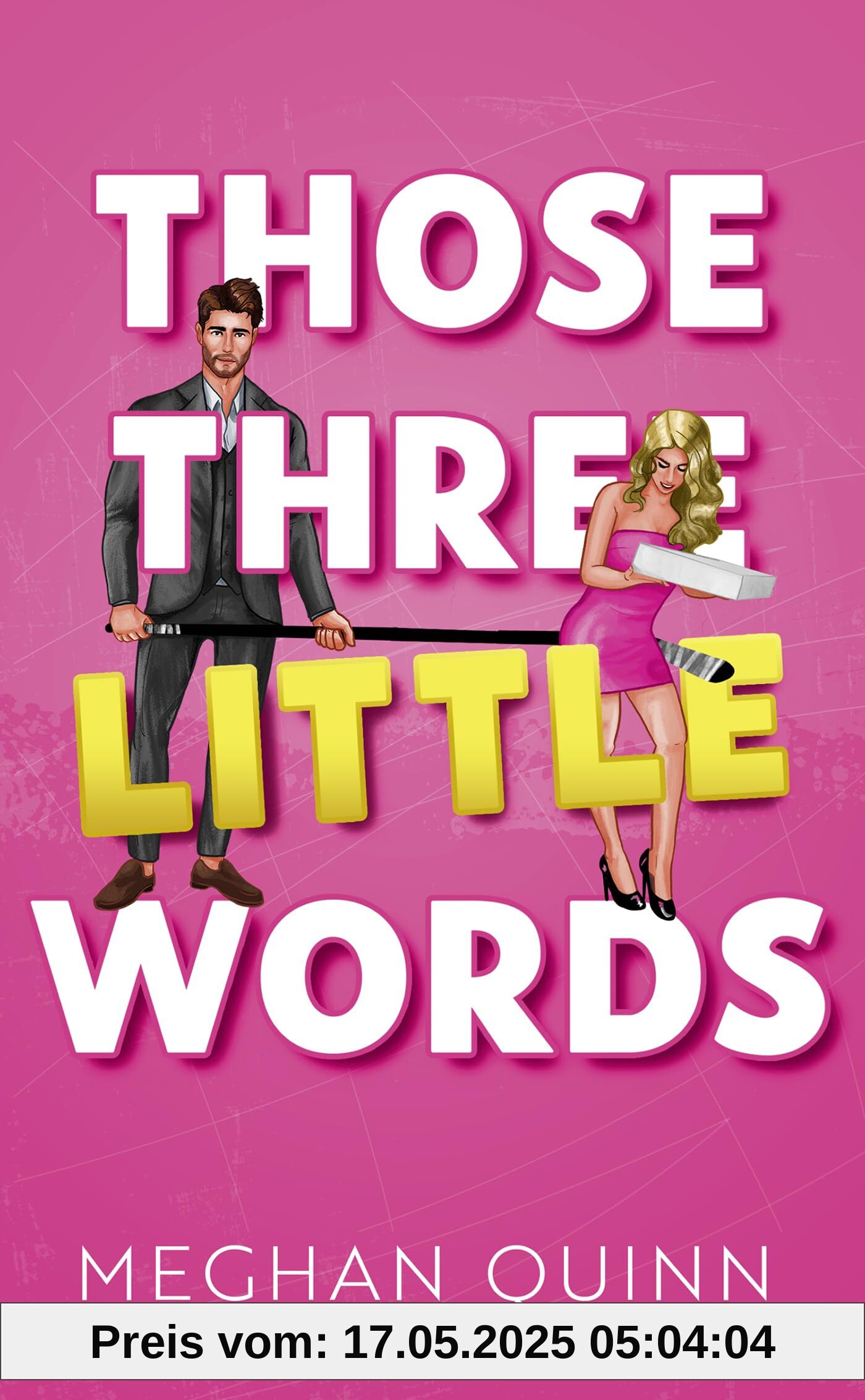 Vancouver Agitators Tome 2 - Those Three Little Words Vancouver Agitators Tome 2 - Those Three Little Words