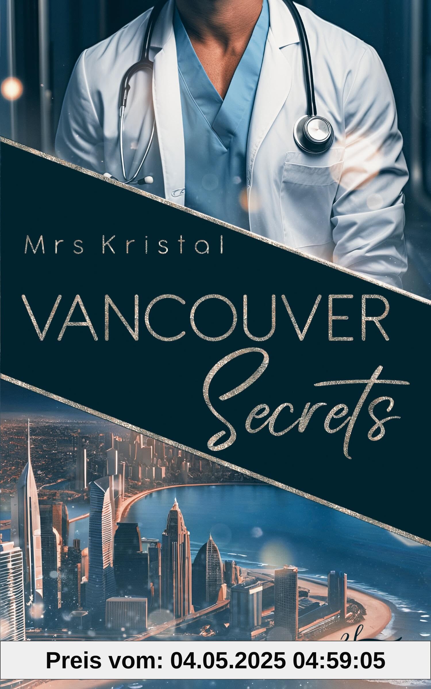 Vancouver Secrets: Hospital Romance