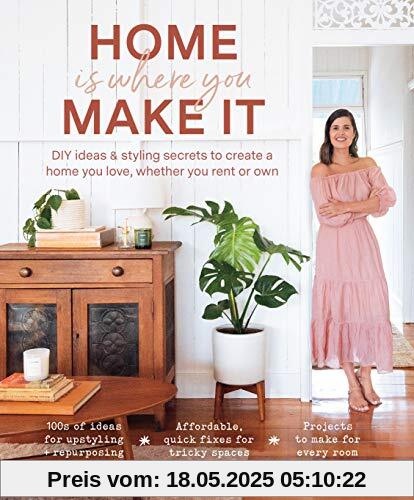 Vanderzeil, G: Home Is Where You Make It