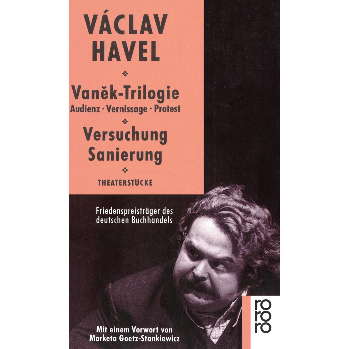 Vanek-Trilogie von Rowohlt Taschenbuch Verlag