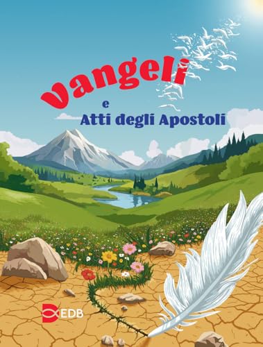 Vangeli e Atti degli apostoli. Nuova ediz. (Bibbia e testi biblici) von EDB