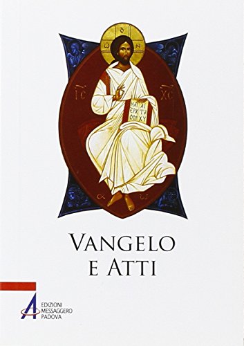Vangelo e Atti degli Apostoli Vangelo e Atti degli Apostoli von EMP - Edizioni Messaggero Padova