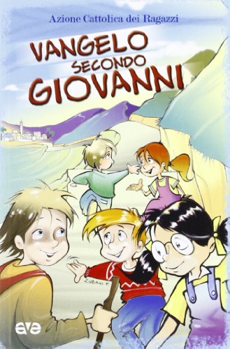Vangelo secondo Giovanni von AVE