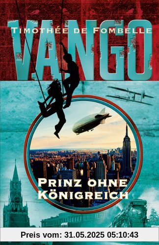 Vango - Prinz ohne Königreich Vango - Prinz ohne Königreich