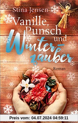 Vanille, Punsch und Winterzauber (Winterknistern, Band 5)