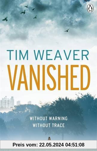 Vanished: David Raker Novel #3