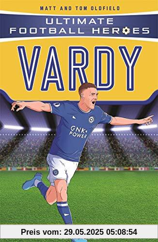Vardy (Ultimate Football Heroes - the No. 1 football series): Collect them all!