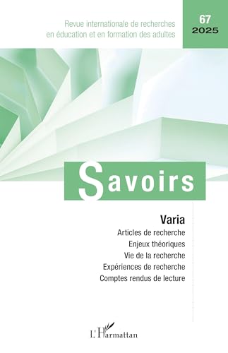 Varia Varia von Editions L'Harmattan
