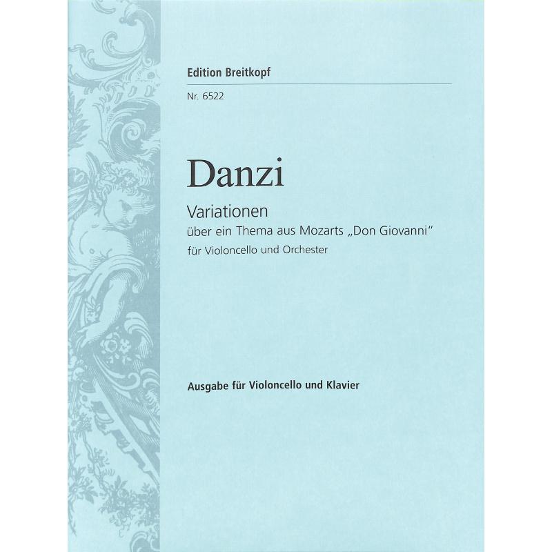 Variationen über Don Giovanni