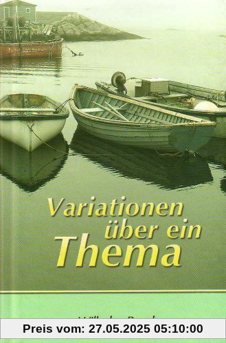 Variationen über ein Thema Variationen über ein Thema