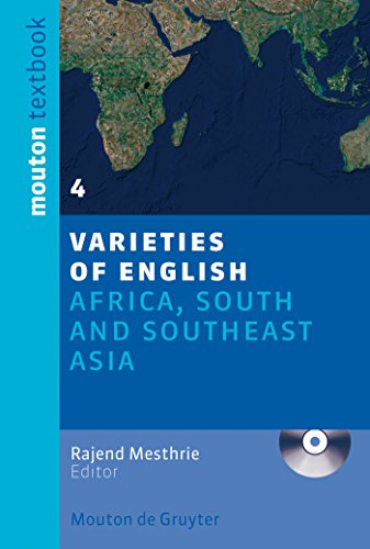 Varieties of English, 4: Africa, South and Southeast Asia