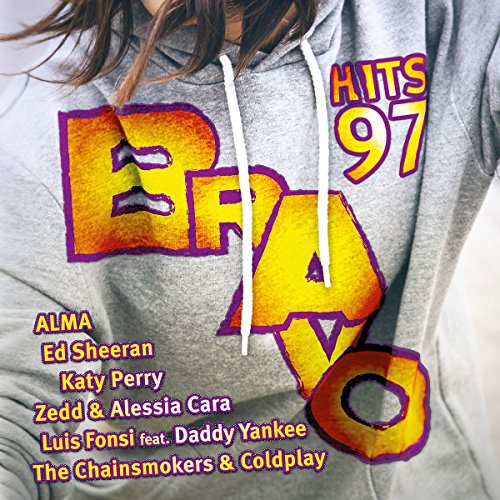 Bravo Hits.Vol.97,2 Audio-CDs Bravo Hits.Vol.97,2 Audio-CDs