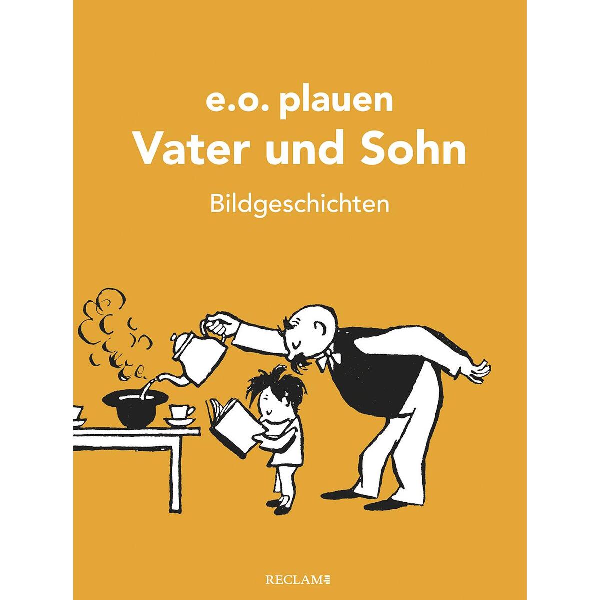 Vater und Sohn von Reclam Philipp Jun.