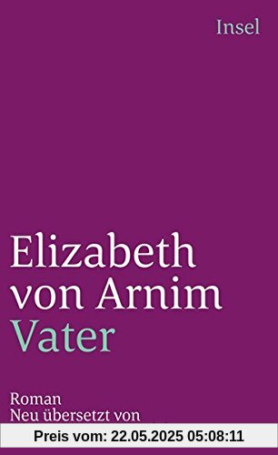 Vater: Roman (insel taschenbuch)