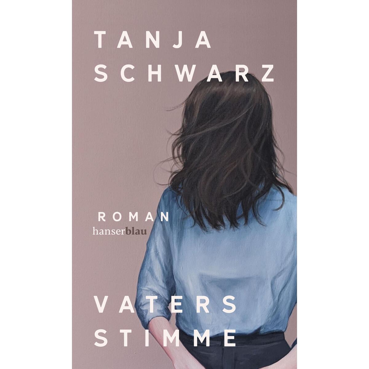 Vaters Stimme von hanserblau