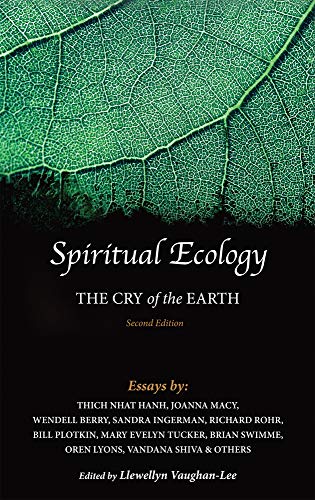 Spiritual Ecology: The Cry of the Earth von Golden Sufi Center