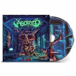 Vault Of Horrors(Ltd. Digipak) von Warner Music Group Germany Hol / Nuclear Blast
