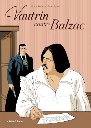 Vautrin contre Balzac von BOITE A BULLES