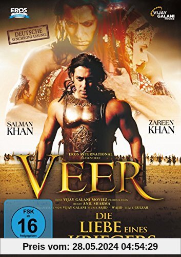Veer - Die Liebe eines Kriegers [2 DVDs]