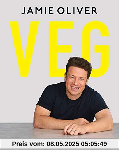 Veg: Easy & Delicious Meals for Everyone