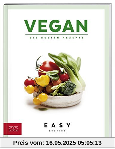 Vegan (Easy Kochbücher)