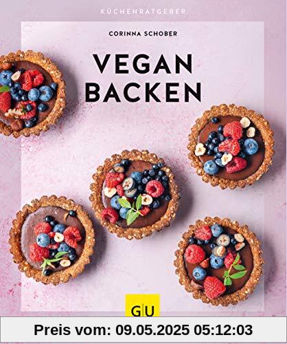 Vegan Backen (GU KüchenRatgeber)