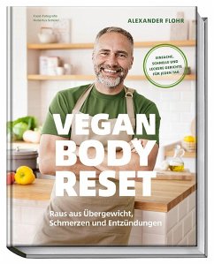Vegan Body Reset von Becker-Joest-Volk