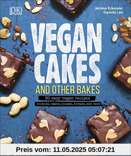Vegan Cakes and Other Bakes
