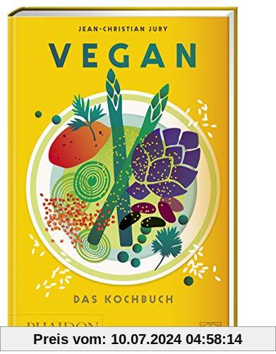 Vegan - Das Kochbuch