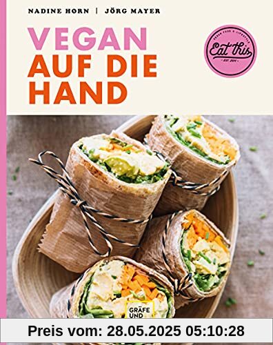 Vegan auf die Hand