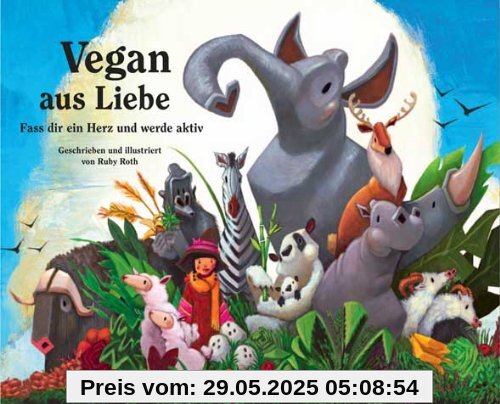 Vegan aus Liebe