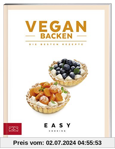 Vegan backen (Easy Kochbücher)