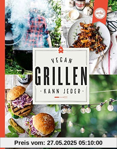 Vegan grillen kann jeder