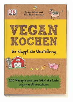 Vegan kochen von Dorling Kindersley / Dorling Kindersley Verlag