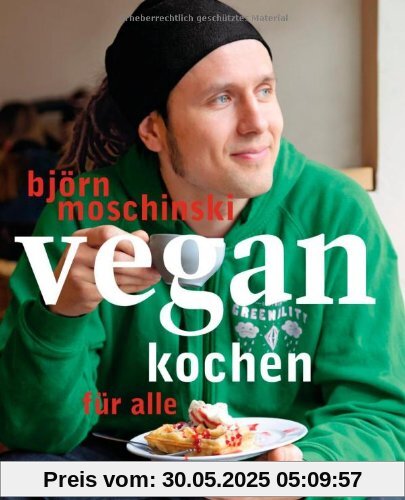 Vegan kochen für alle