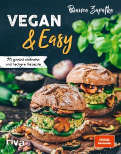 Vegan & Easy von Riva / riva Verlag