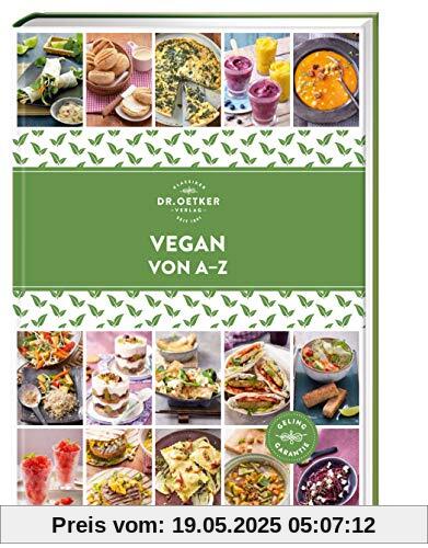 Vegan von A–Z (A-Z Reihe)