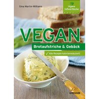 Vegan: Brotaufstriche und Gebäck