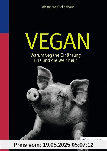 Vegan: Warum vegane Ernährung uns und die Welt heilt