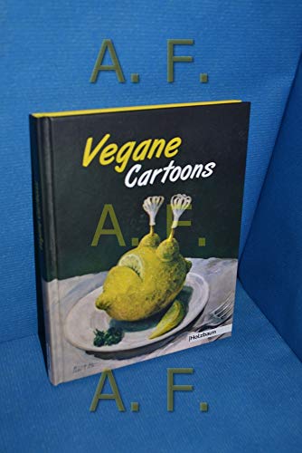 Vegane Cartoons von Holzbaum Verlag