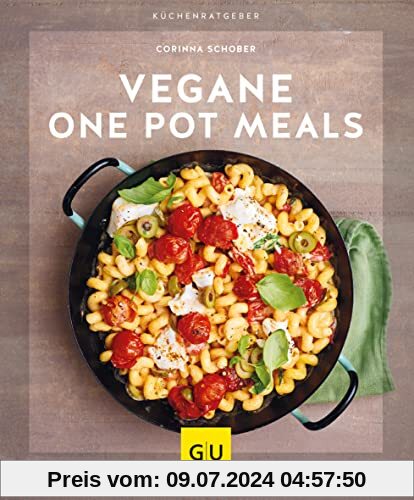 Vegane One-Pot-Meals (GU KüchenRatgeber)