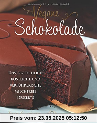 Vegane Schokolade