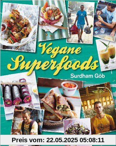 Vegane Superfoods