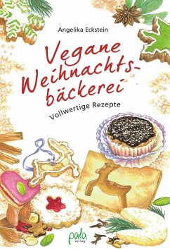 Vegane Weihnachtsbäckerei von Pala-Verlag